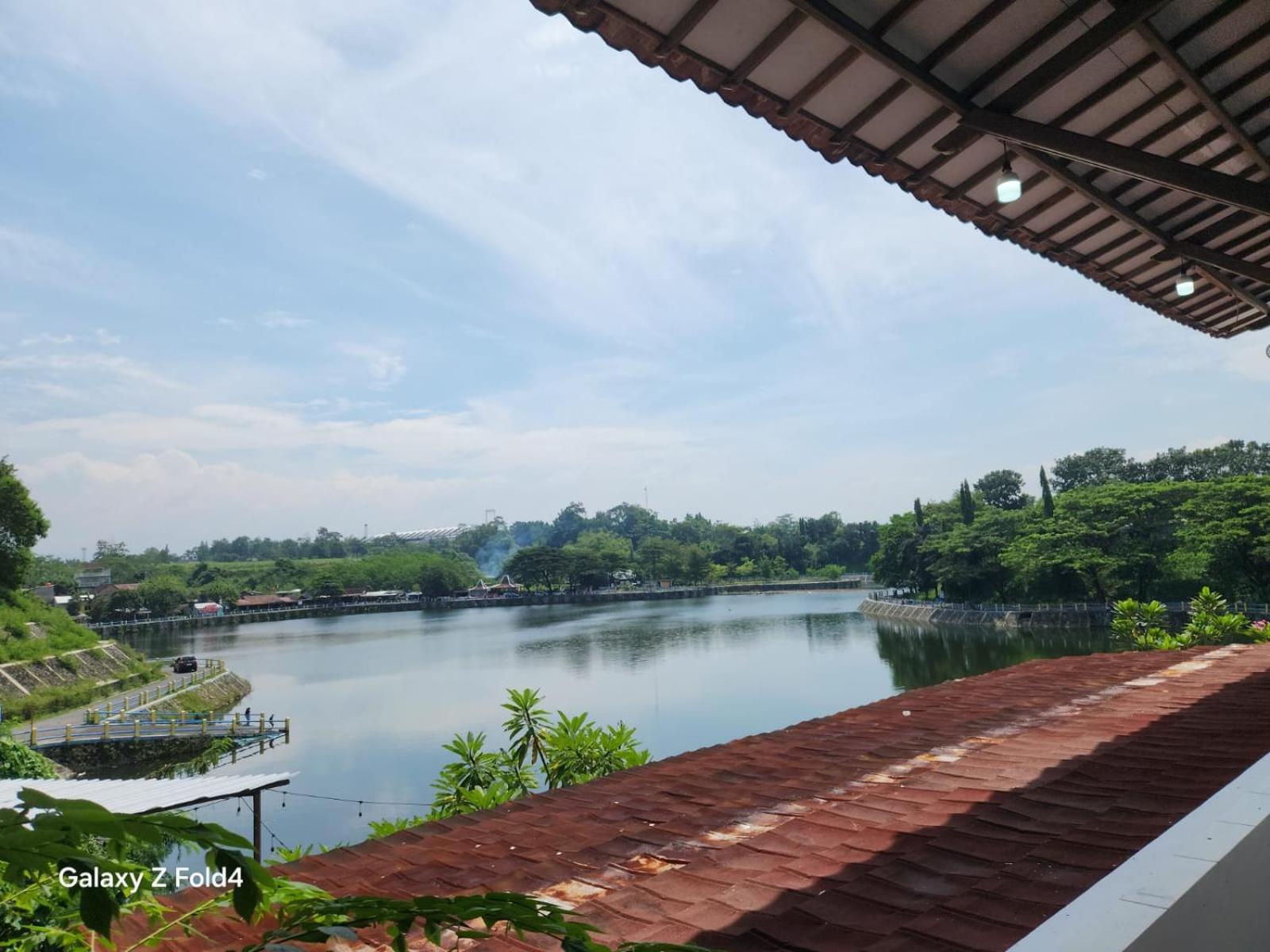 Omah Kenangan At Seven Trumpets Resort Maguwo Exterior foto